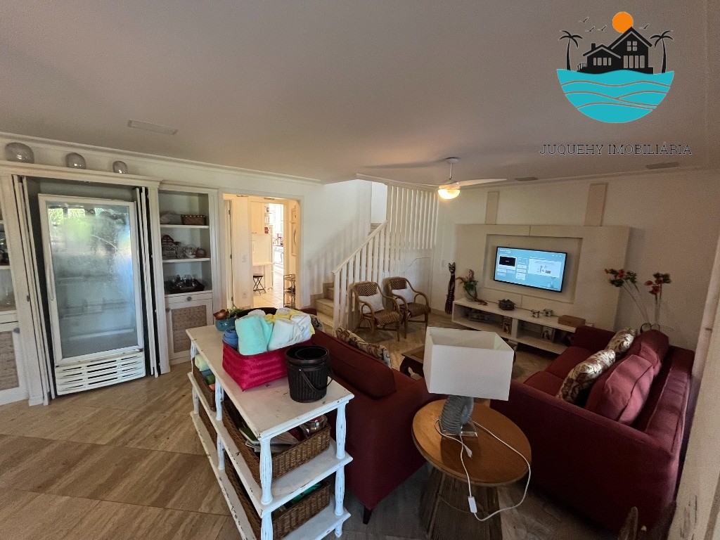 Casa em condomínio pé na areia c/ vista ao mar para venda e  - foto 4
