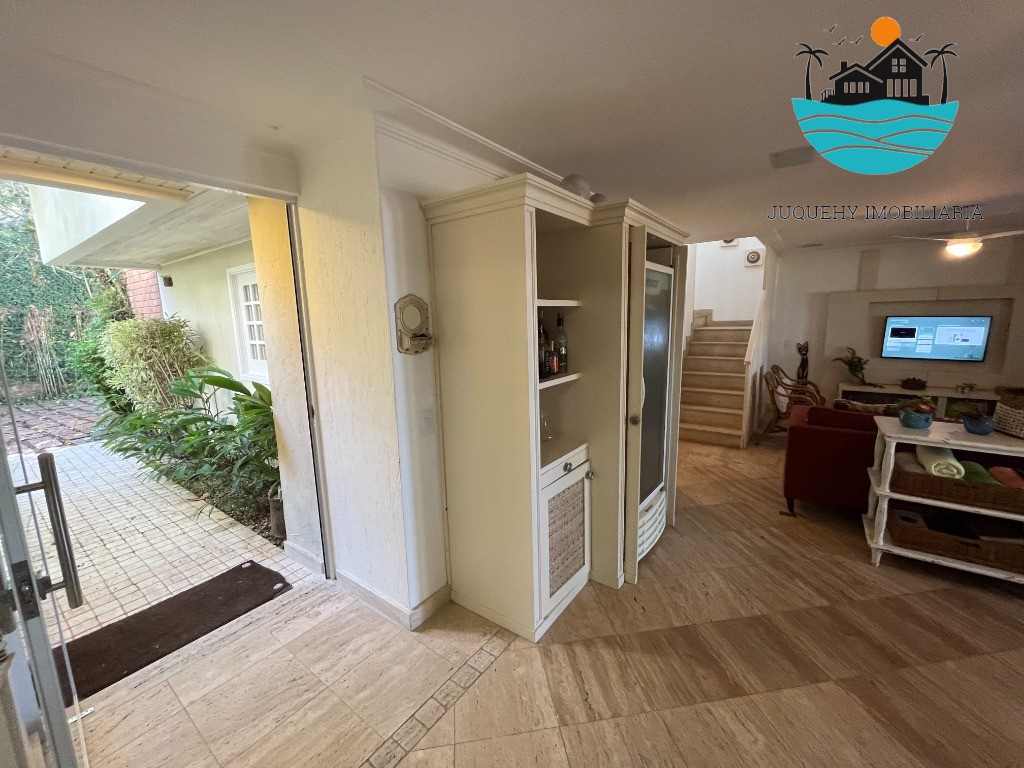 Casa em condomínio pé na areia c/ vista ao mar para venda e  - foto 8