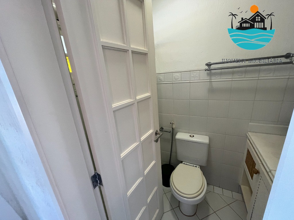 Casa em condomínio pé na areia c/ vista ao mar para venda e locação em Juquehy com 4 suítes, 10 pes. 201m² de área construída Juquehy Imobiliária