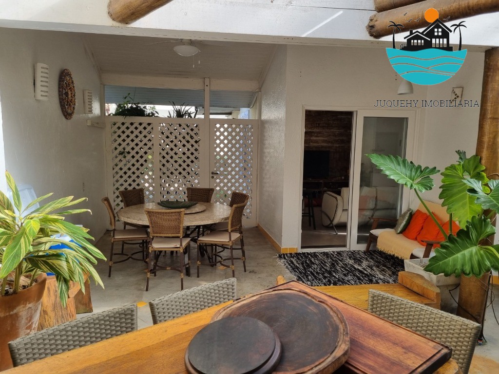 Venda e aluguel temporada de casa em condomínio pé na areia  - foto 13