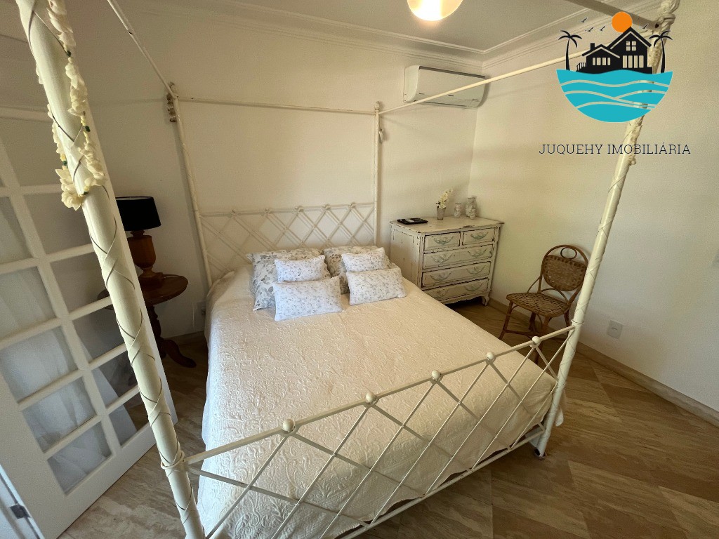 Casa em condomínio pé na areia c/ vista ao mar para venda e locação em Juquehy com 4 suítes, 10 pes. 201m² de área construída Juquehy Imobiliária
