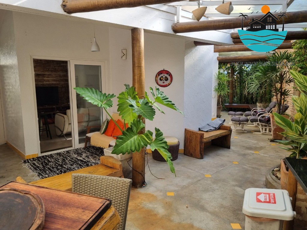 Venda e aluguel temporada de casa em condomínio pé na areia  - foto 14