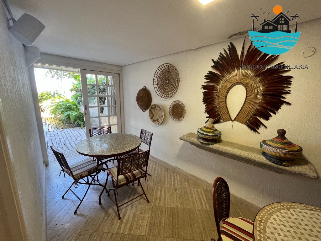 Casa em condomínio pé na areia c/ vista ao mar para venda e  - foto 9