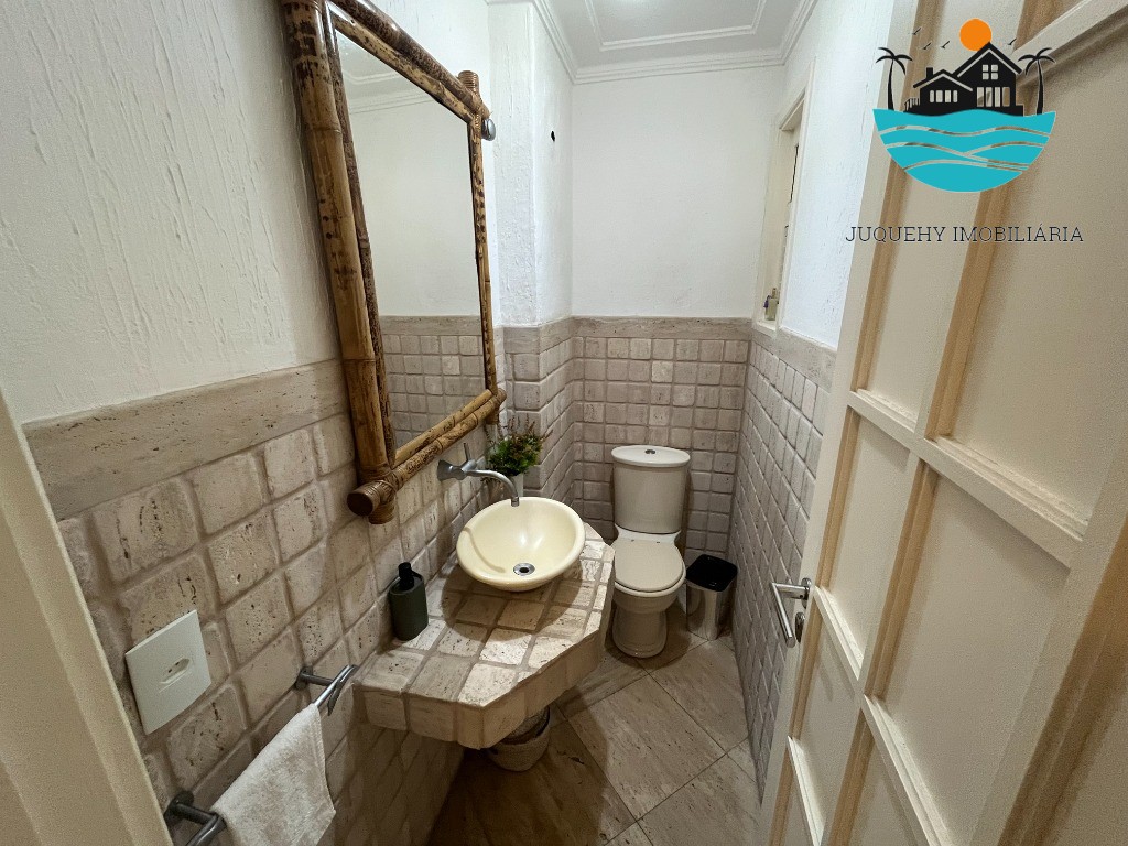 Casa em condomínio pé na areia c/ vista ao mar para venda e  - foto 12