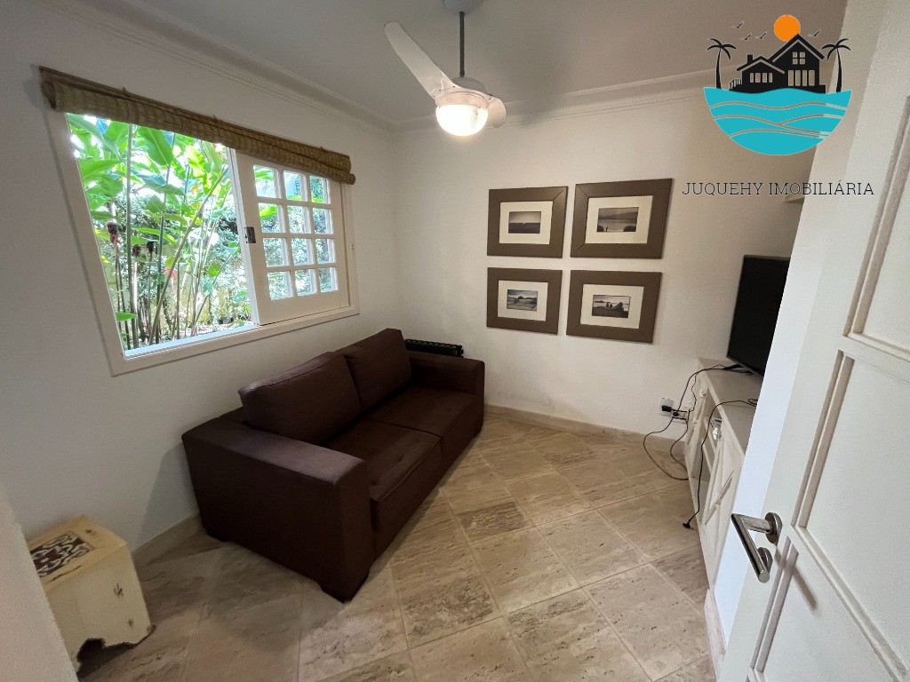 Casa em condomínio pé na areia c/ vista ao mar para venda e  - foto 14