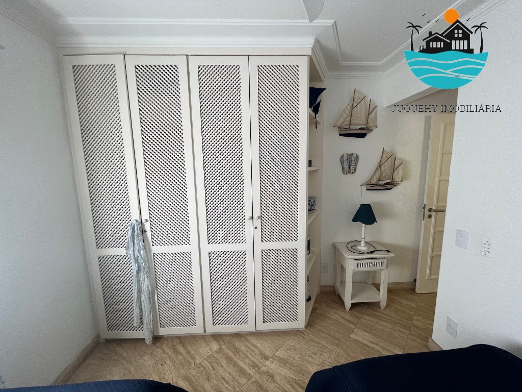 Casa em condomínio pé na areia c/ vista ao mar para venda e locação em Juquehy com 4 suítes, 10 pes. 201m² de área construída Juquehy Imobiliária