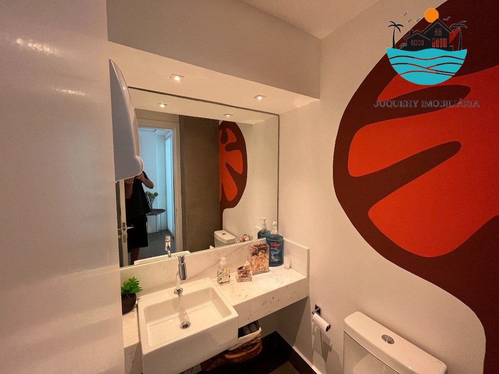 Casa em condomínio pé na areia, à venda em Juquehy com 5 suítes, piscina privativa e 340m² de área construída Juquehy Imobiliária
