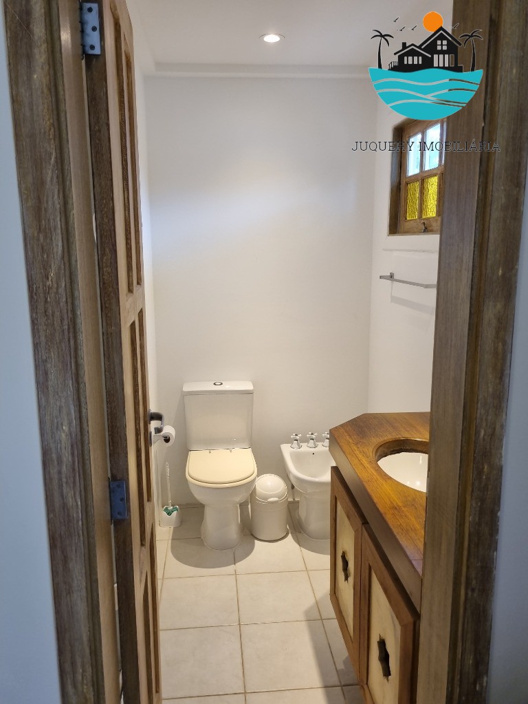 Casa para locação em condomínio com vista ao mar em Juquehy com 5 suítes, serviço de praia - Acomodação 10-12 pessoas Juquehy Imobiliária