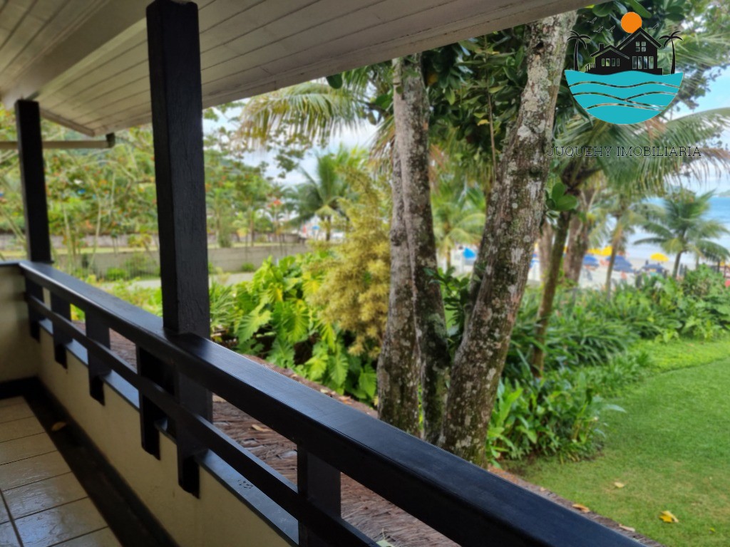 Casa para locação em condomínio com vista ao mar em Juquehy com 5 suítes, serviço de praia - Acomodação 10-12 pessoas Juquehy Imobiliária