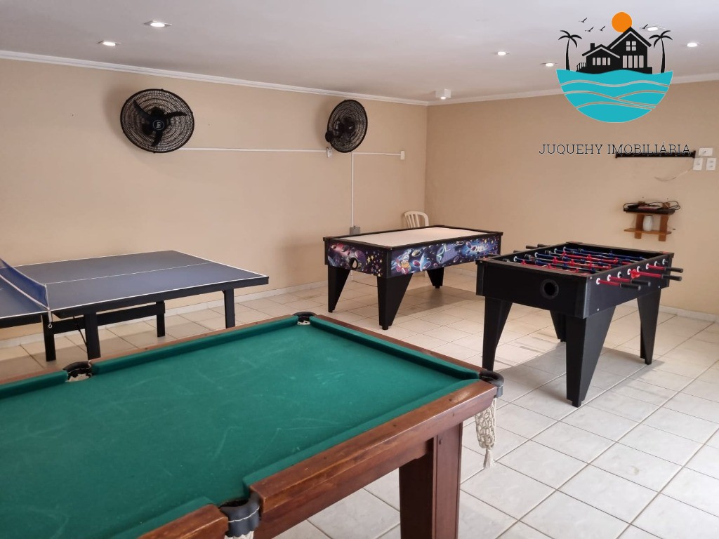 Aluguel Juquehy - Casa em cond. Pé na areia com 4 suítes, piscina, sauna, 2 vagas, serv, praia - Acomodação 11 pessoas Juquehy Imobiliária
