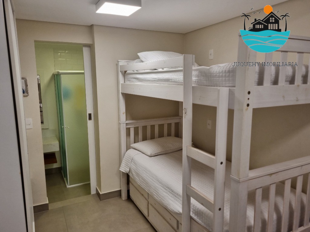 Casa para locação em condomínio com vista ao mar em Juquehy com 5 suítes, serviço de praia - Acomodação 10-12 pessoas Juquehy Imobiliária