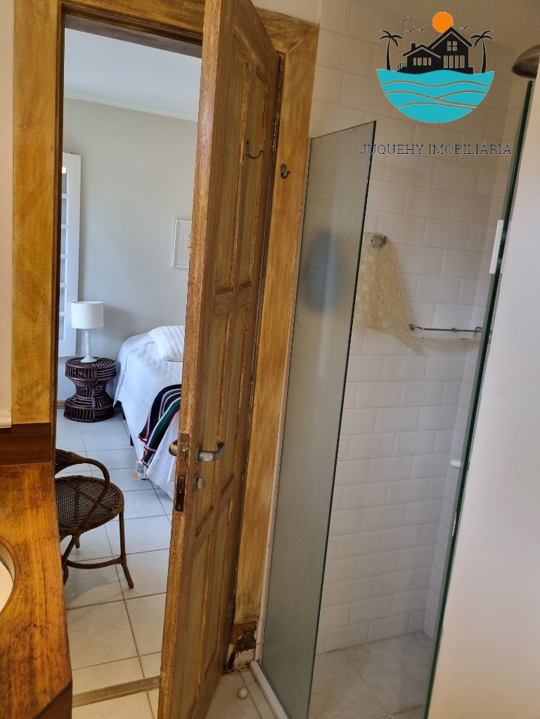 Casa para locação em condomínio com vista ao mar em Juquehy com 5 suítes, serviço de praia - Acomodação 10-12 pessoas Juquehy Imobiliária