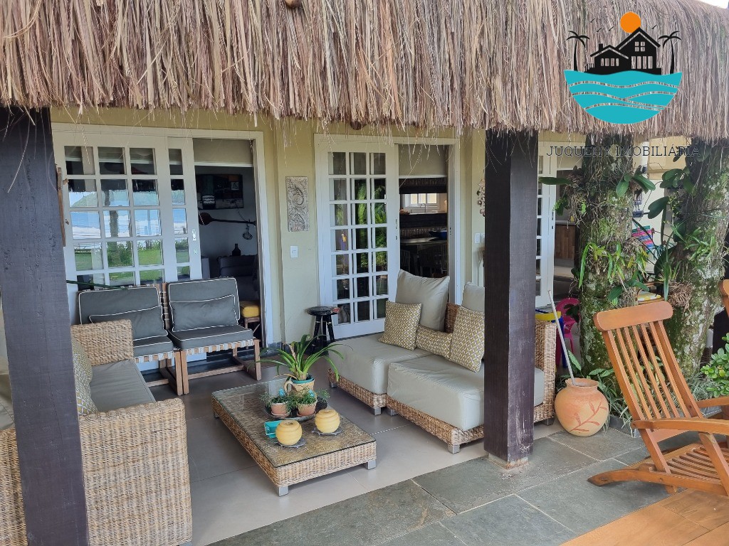 Casa para locação em condomínio com vista ao mar em Juquehy com 5 suítes, serviço de praia - Acomodação 10-12 pessoas Juquehy Imobiliária