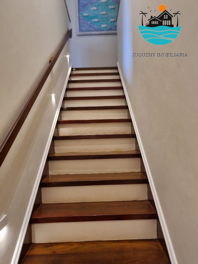 Casa para locação em condomínio com vista ao mar em Juquehy com 5 suítes, serviço de praia - Acomodação 10-12 pessoas Juquehy Imobiliária