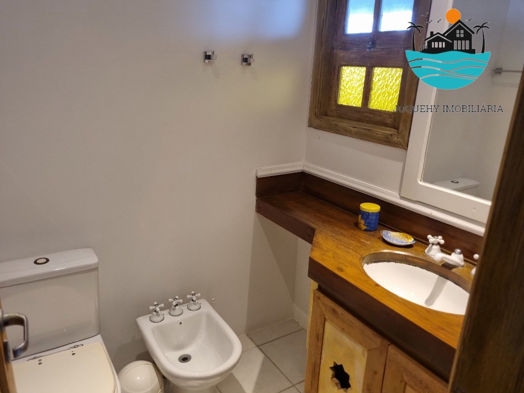 Casa para locação em condomínio com vista ao mar em Juquehy com 5 suítes, serviço de praia - Acomodação 10-12 pessoas Juquehy Imobiliária