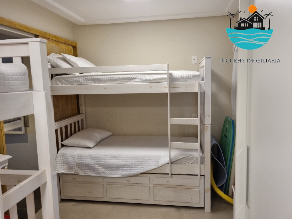Casa para locação em condomínio com vista ao mar em Juquehy com 5 suítes, serviço de praia - Acomodação 10-12 pessoas Juquehy Imobiliária