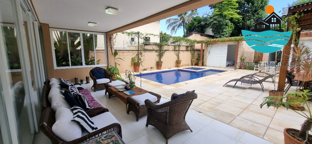 Casa de Condomínio, 6 quartos - Foto 1