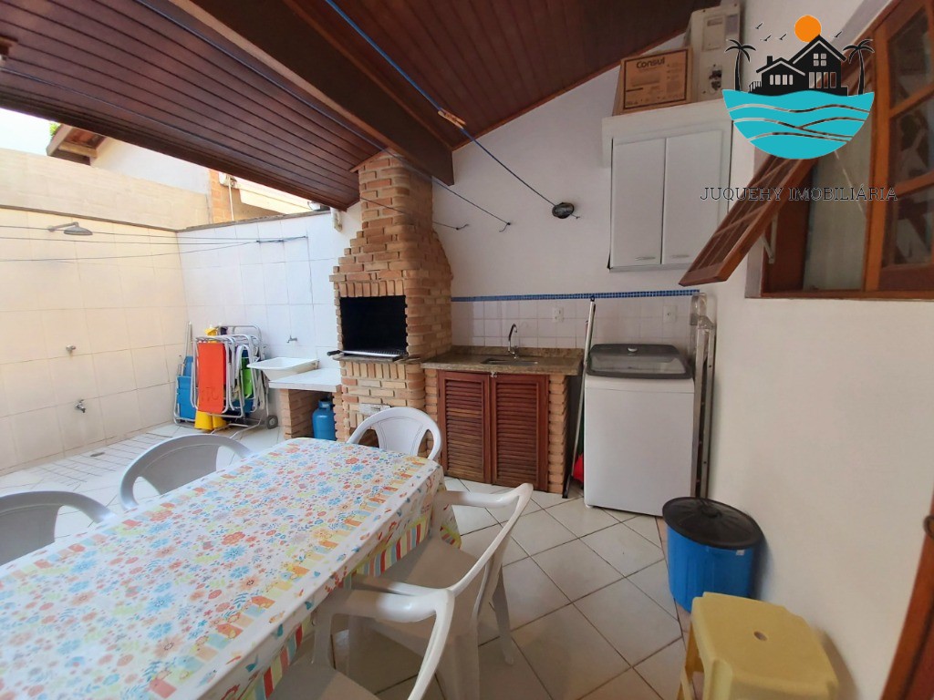 Aluguel para Temporada em Juquehy com, 3 dormitórios, 1 suíte, 250m da praia - Acomodação máx. 10 pessoas Juquehy Imobiliária