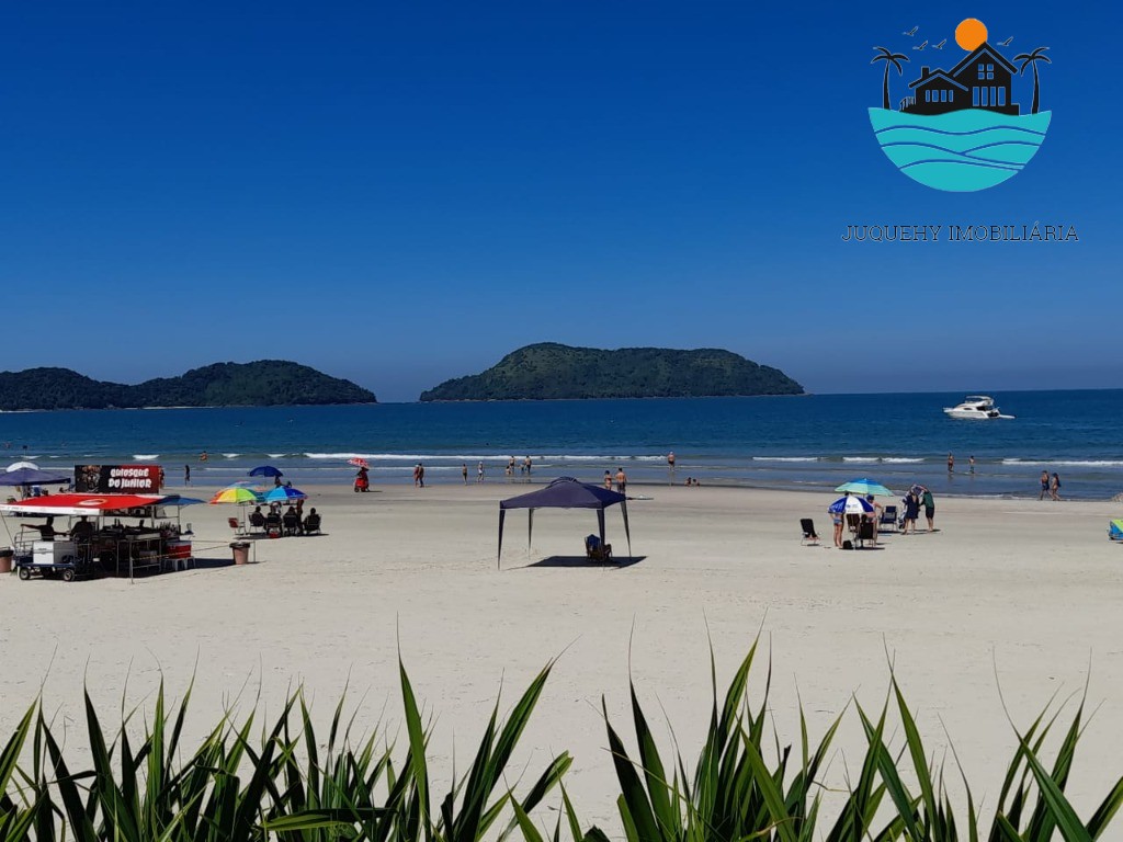 Casa para locação em condomínio com vista ao mar em Juquehy com 5 suítes, serviço de praia - Acomodação 10-12 pessoas Juquehy Imobiliária