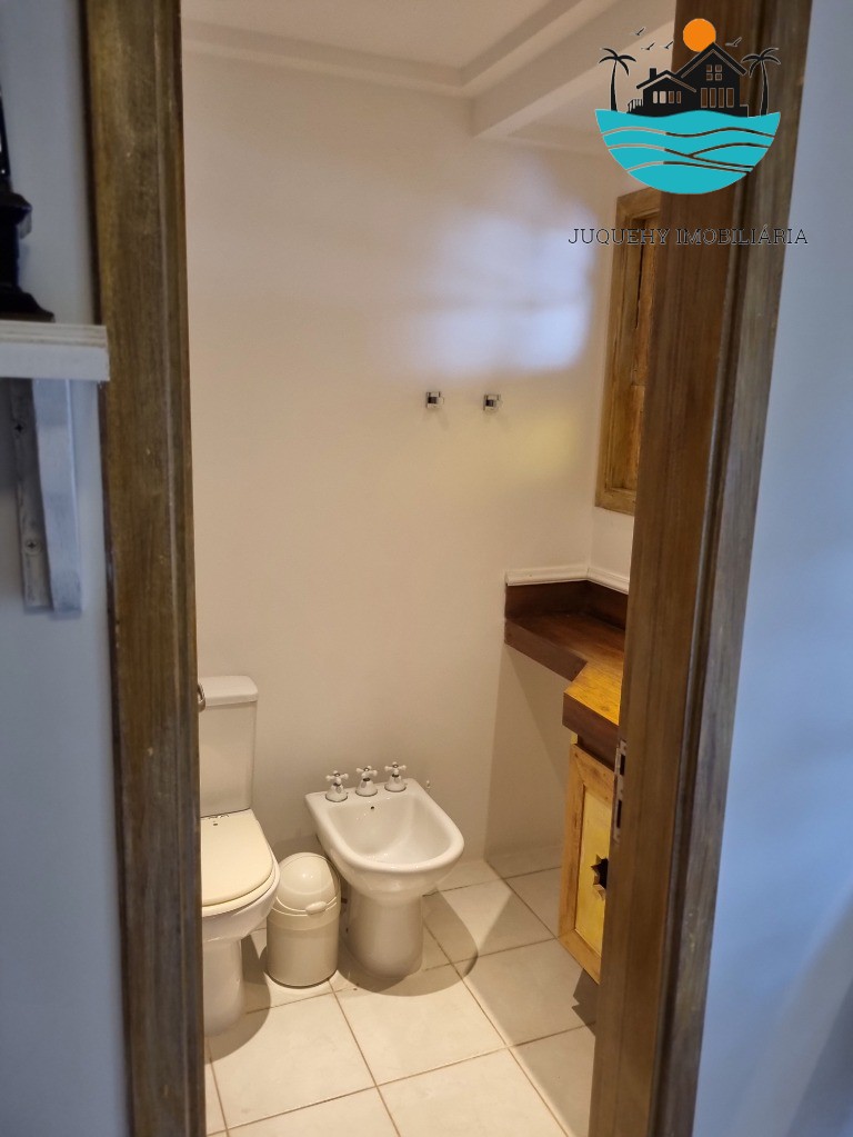 Casa para locação em condomínio com vista ao mar em Juquehy com 5 suítes, serviço de praia - Acomodação 10-12 pessoas Juquehy Imobiliária