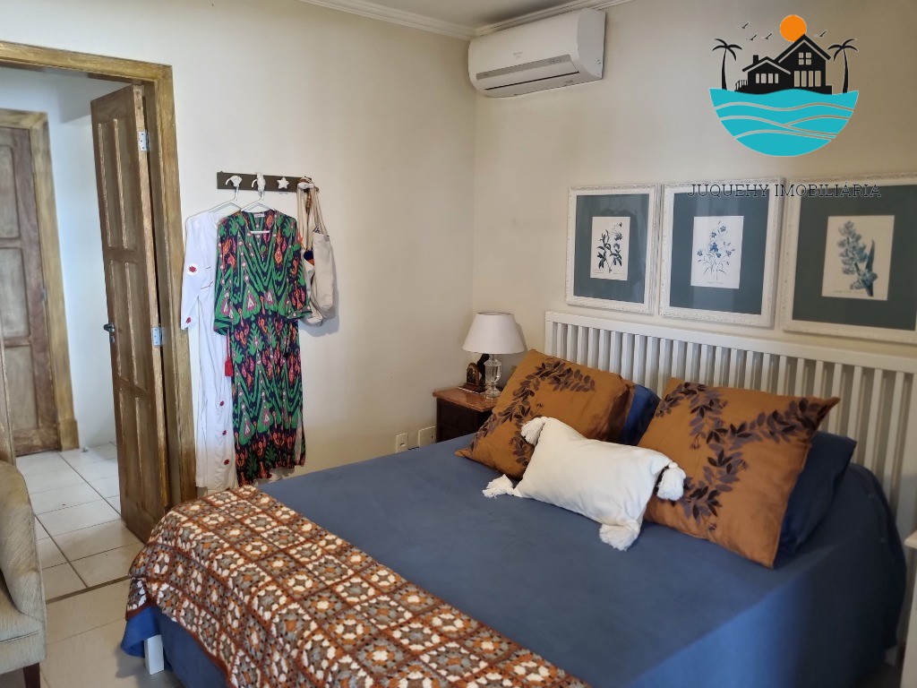 Casa para locação em condomínio com vista ao mar em Juquehy com 5 suítes, serviço de praia - Acomodação 10-12 pessoas Juquehy Imobiliária