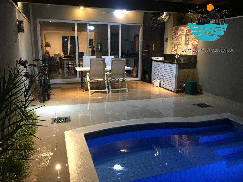 Casa de Condomínio, 4 quartos - Foto 1