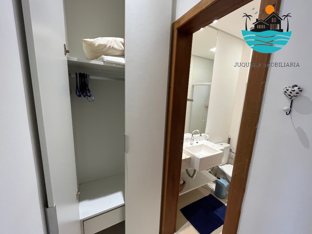 Apartamento para locação em Juquehy, 30 metros da praia e com 1 dormitório, acomodação p/ 1 casal e 2 filhos, bem localizado Juquehy Imobiliária