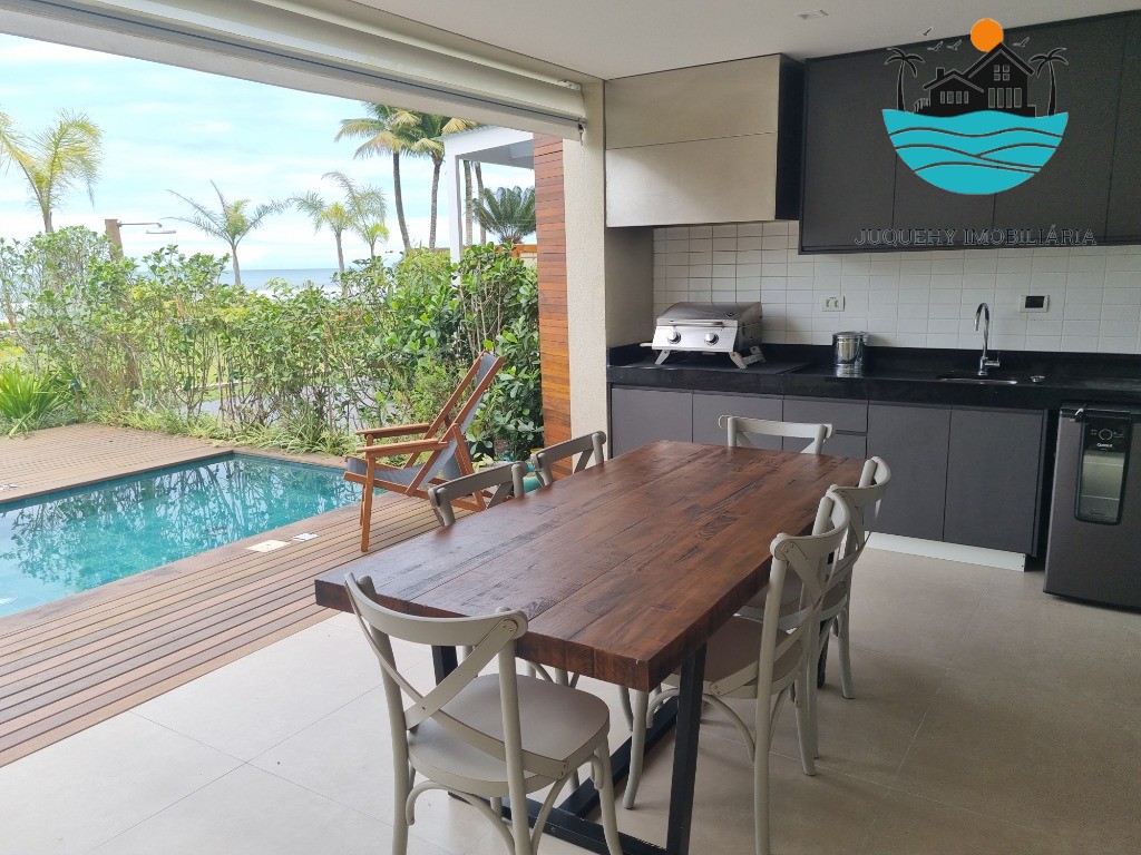 Casa a Venda em juquehy Frente ao Mar, aluguel de temporada em Juquehy com 4 suítes c/ máx.. 10 pessoas Juquehy Imobiliária