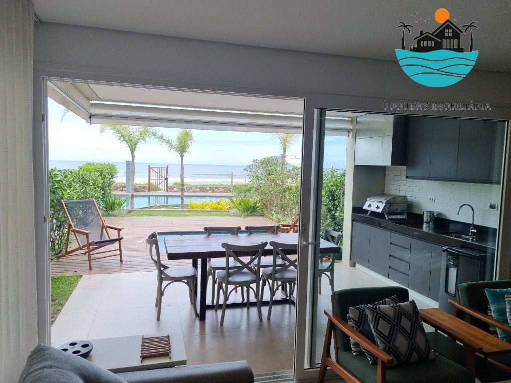 Casa a Venda em juquehy Frente ao Mar, aluguel de temporada em Juquehy com 4 suítes c/ máx.. 10 pessoas Juquehy Imobiliária