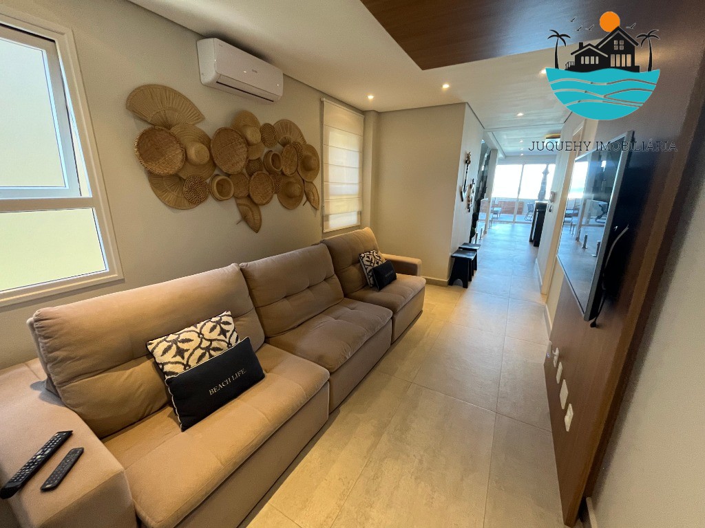 Casa em Juquehy Pé na Areia para Aluguel de temporada - c/ vista ao mar, 4 suítes, piscina privativa - Juquehy Imobiliária
