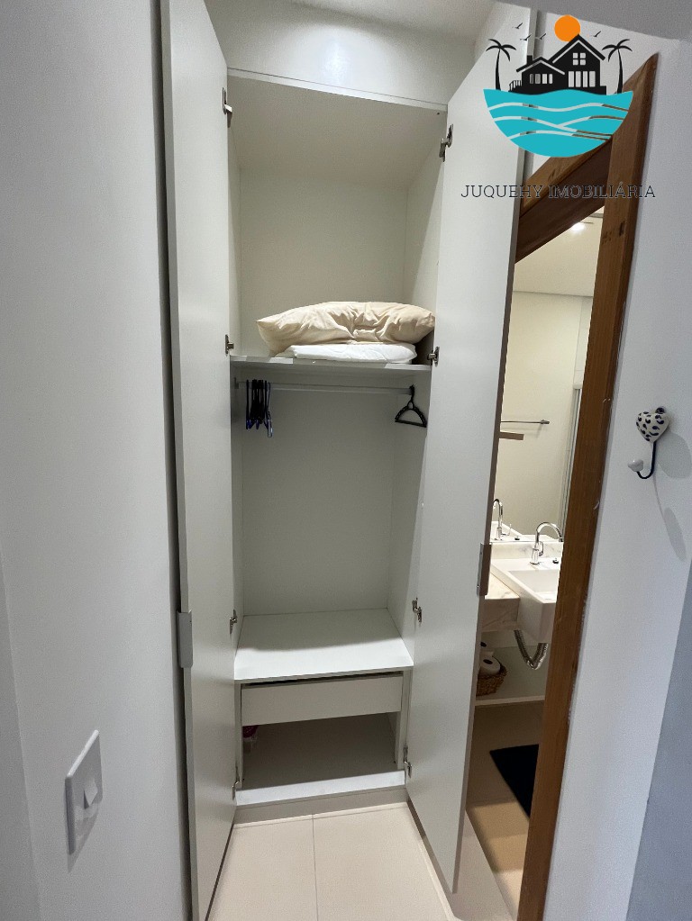 Apartamento para locação em Juquehy, 30 metros da praia e com 1 dormitório, acomodação p/ 1 casal e 2 filhos, bem localizado Juquehy Imobiliária