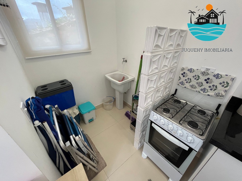 Apartamento para locação em Juquehy, 30 metros da praia e com 1 dormitório, acomodação p/ 1 casal e 2 filhos, bem localizado Juquehy Imobiliária