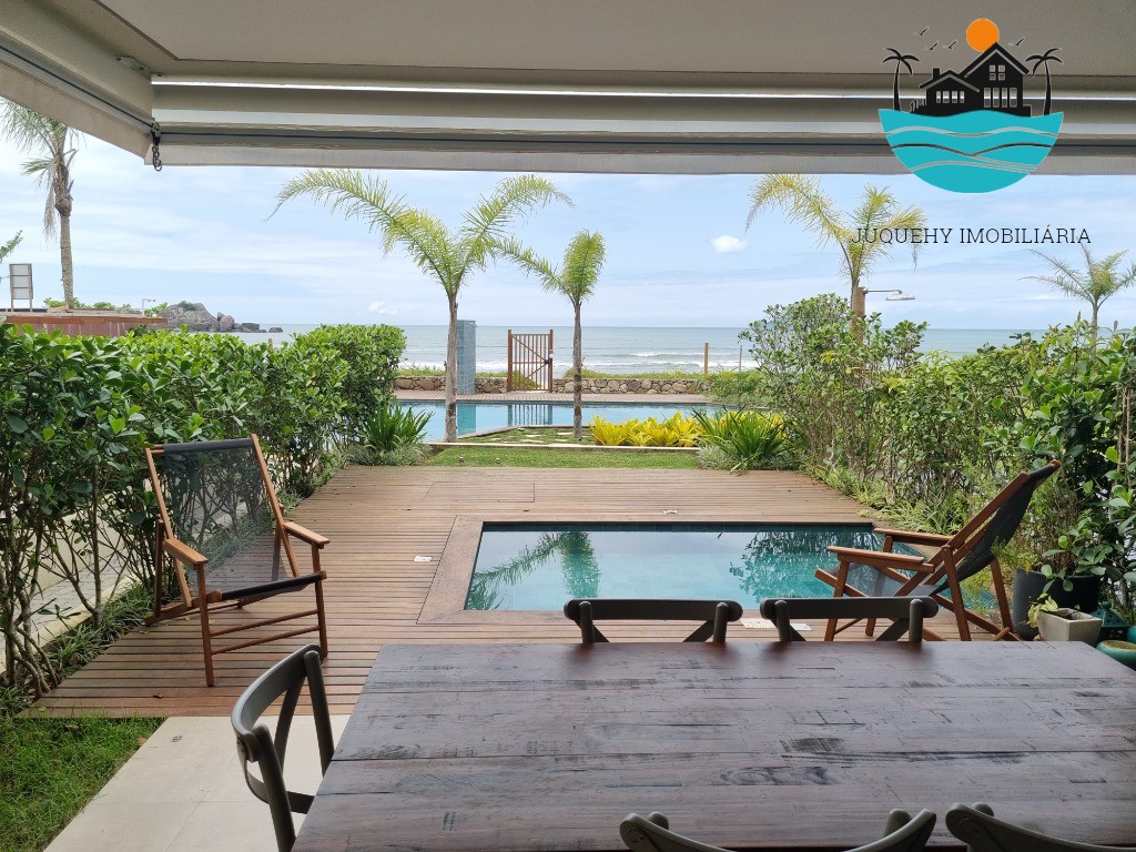 Casa a Venda em juquehy Frente ao Mar, aluguel de temporada em Juquehy com 4 suítes c/ máx.. 10 pessoas Juquehy Imobiliária