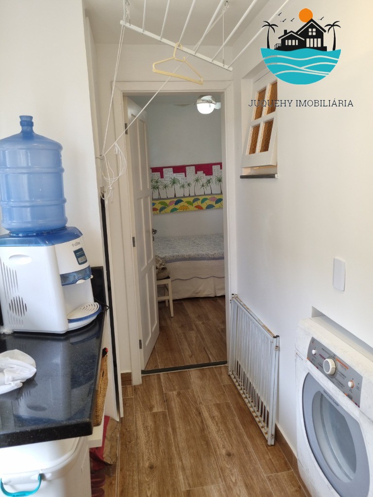 Aluguel de temporada em Juquehy - Condomínio Pé na Areia. Com 4 dormitórios, 2 suítes c/ vista ao mar, 2 vagas e max. 8 pessoas Juquehy Imobiliária