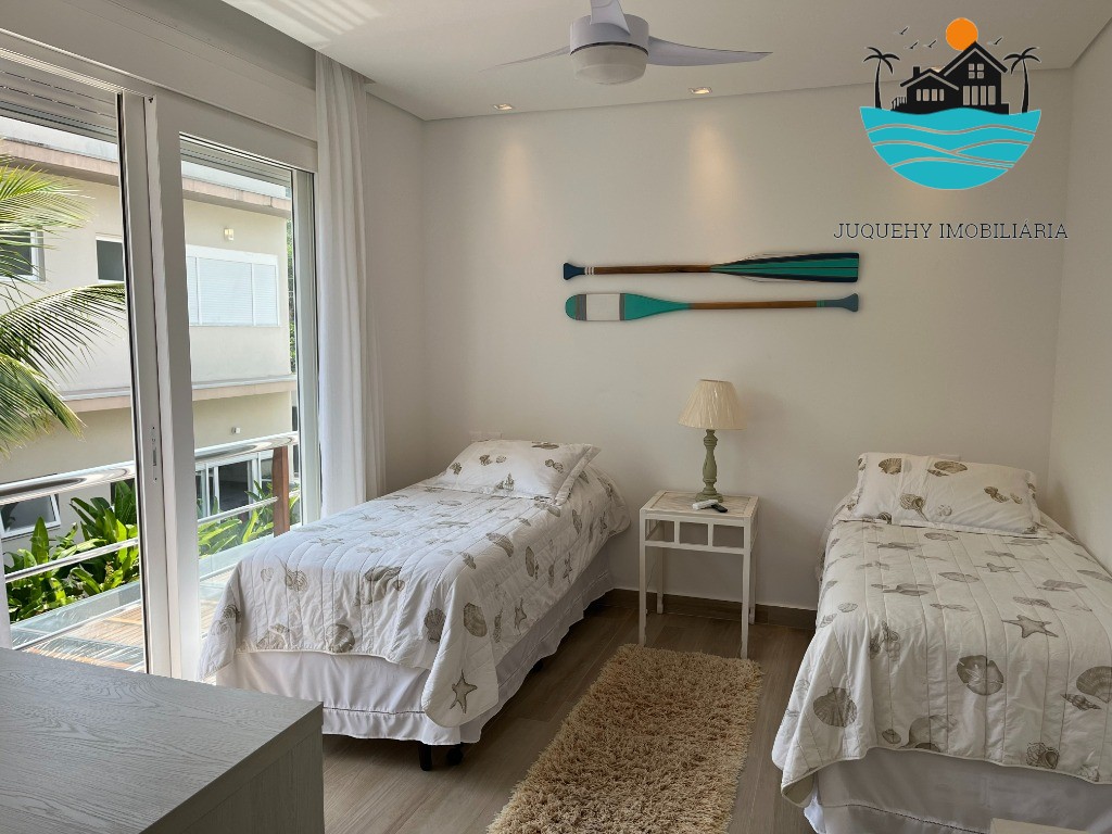 Casa a Venda em Juquehy Pé na Areia, Aluguel Max 12 pessoas,5 suítes, piscina privativa, vaga 4 autos e 500m² de área construída Juquehy Imobiliária
