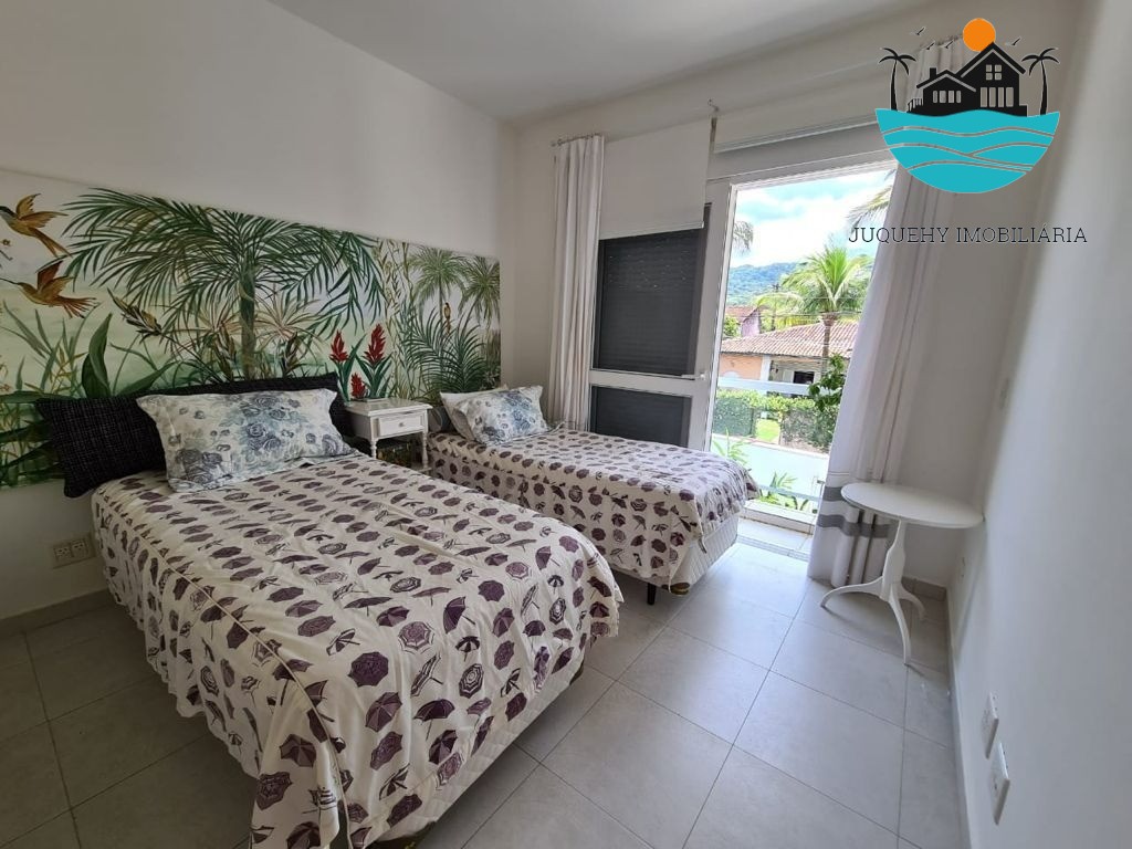 Casa a Venda em Juquehy Frente ao Mar, Aluguel Mas 12 pessoas, com 5 Suítes, vista ao mar, 350m² de área construída Juquehy Imobiliária