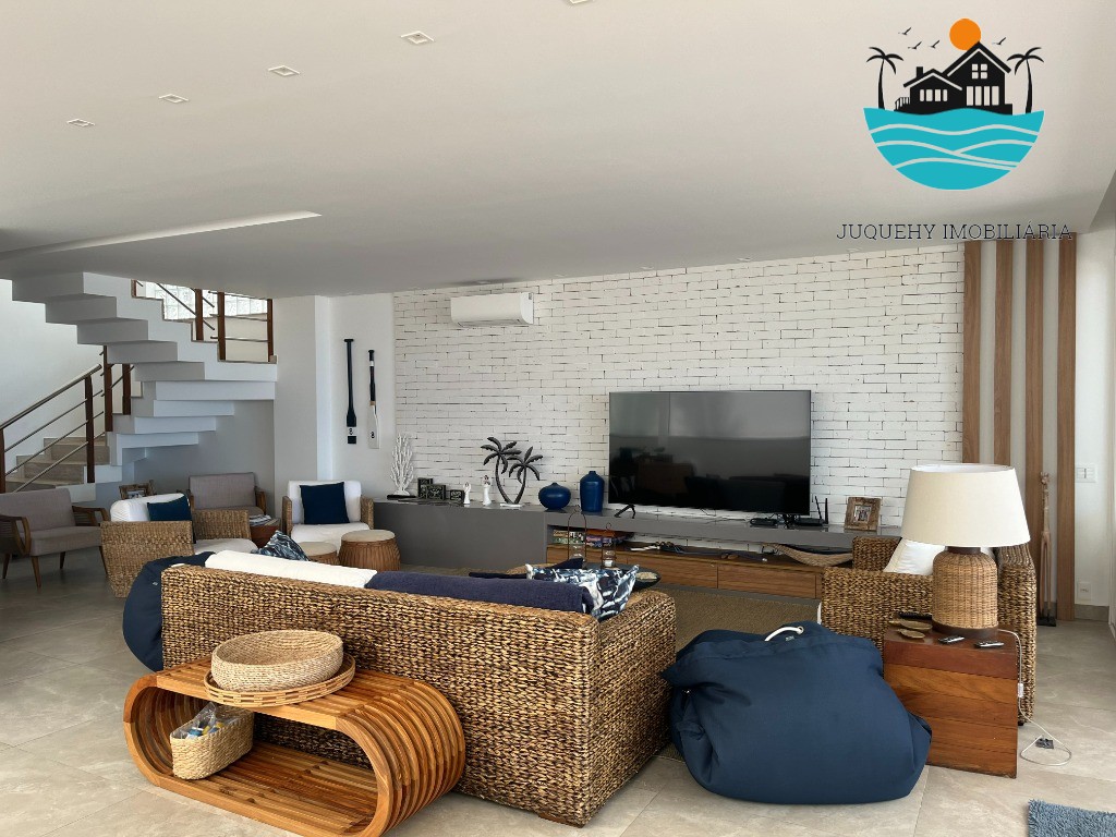 Casa a Venda em Juquehy Pé na Areia, Aluguel Max 12 pessoas,5 suítes, piscina privativa, vaga 4 autos e 500m² de área construída Juquehy Imobiliária
