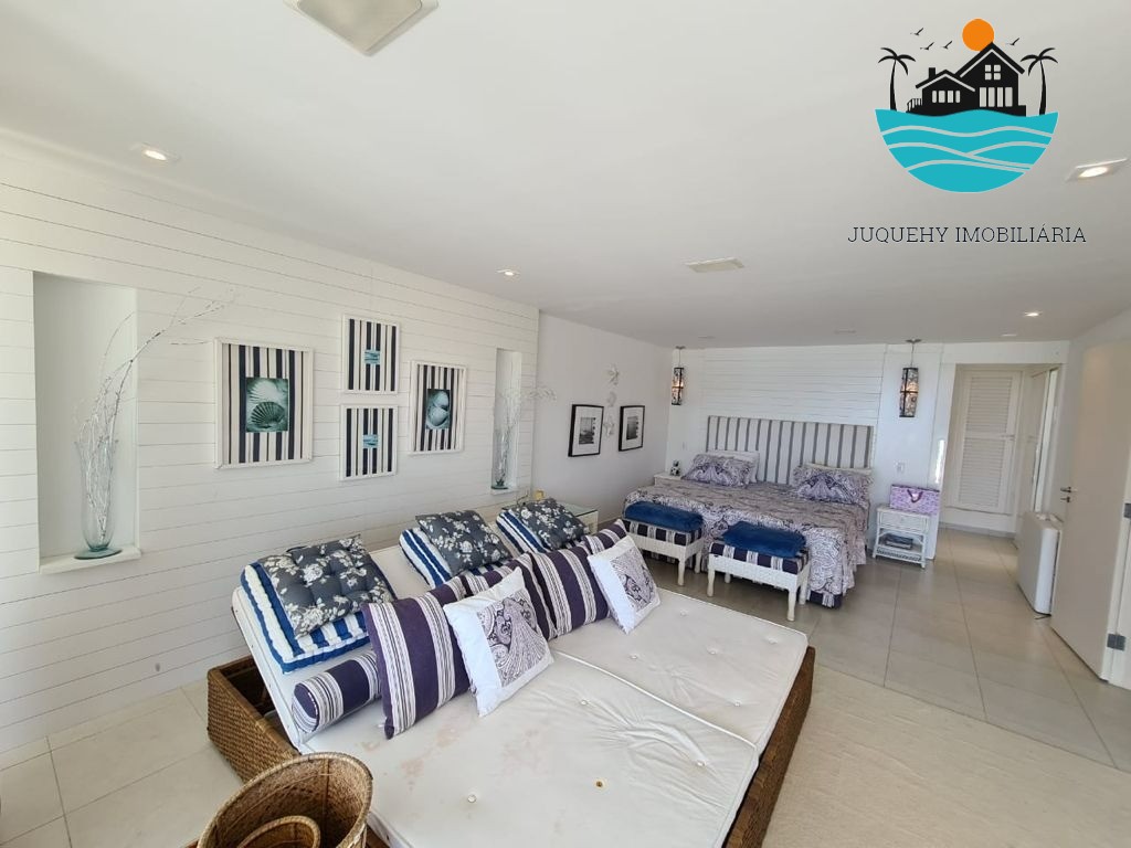 Casa a Venda em Juquehy Frente ao Mar, Aluguel Mas 12 pessoas, com 5 Suítes, vista ao mar, 350m² de área construída Juquehy Imobiliária
