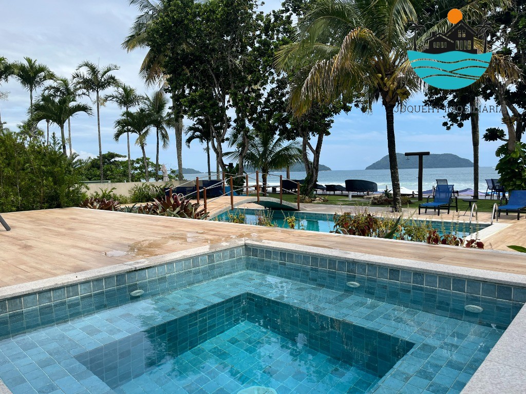 Casa a Venda em Juquehy Pé na Areia, Aluguel Max 12 pessoas,5 suítes, piscina privativa, vaga 4 autos e 500m² de área construída Juquehy Imobiliária