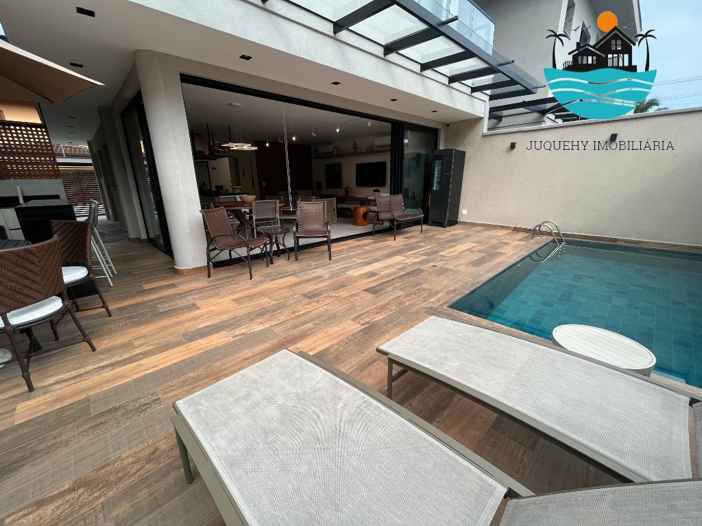 Casa de Condomínio, 4 quartos - Foto 1