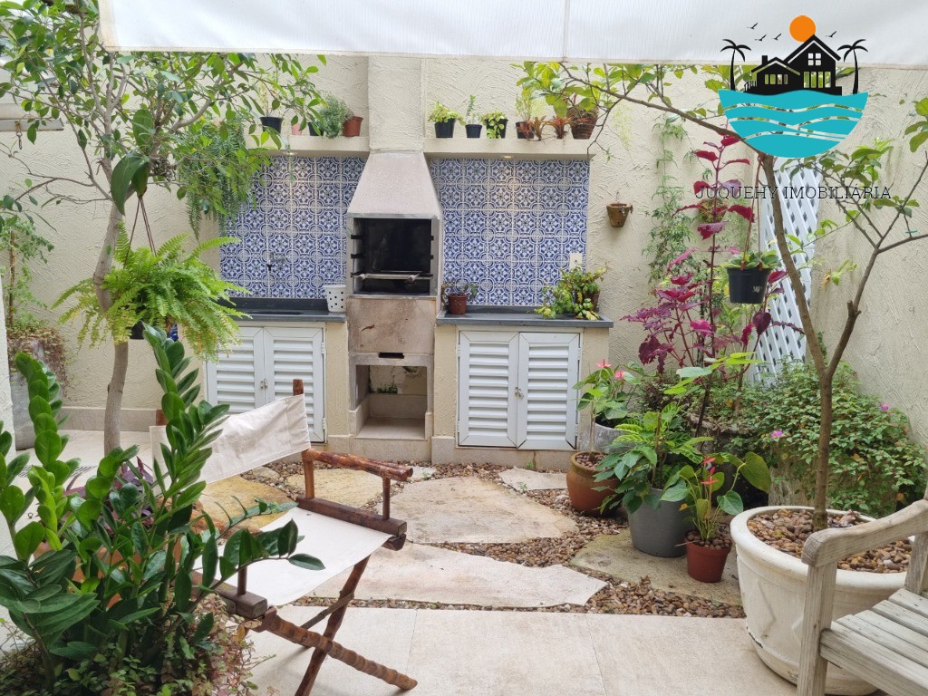 Aluguel de temporada em Juquehy - Condomínio Pé na Areia. Com 4 dormitórios, 2 suítes c/ vista ao mar, 2 vagas e max. 8 pessoas Juquehy Imobiliária