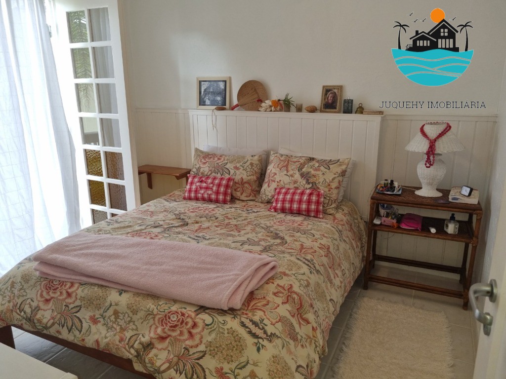 Aluguel de temporada em Juquehy - Condomínio Pé na Areia. Com 4 dormitórios, 2 suítes c/ vista ao mar, 2 vagas e max. 8 pessoas Juquehy Imobiliária