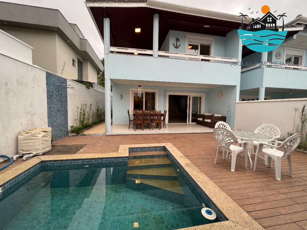 Casa de Condomínio, 4 quartos - Foto 1