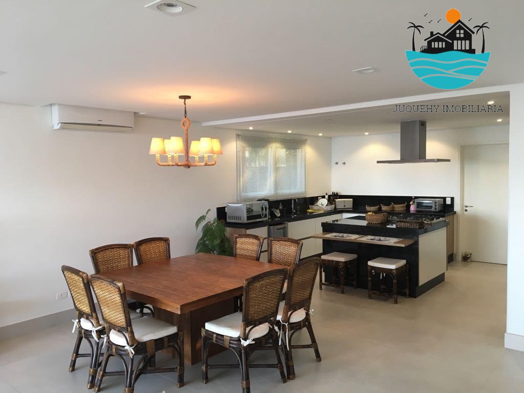 Casa Pé na Areia Juquehy Venda, Aluguel de temporada Max 8 pessoas, 4 suítes, piscina e gourmet priv,, 350m² de área construída Juquehy Imobiliária