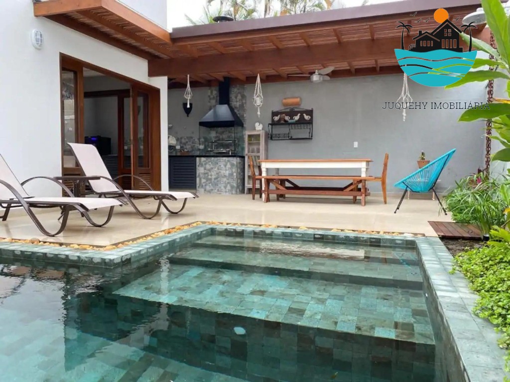 Casa de Condomínio, 6 quartos - Foto 1