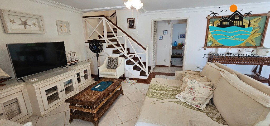 Casa para alugar em condomínio fechado pé na areia com vista ao mar em Juquehy, com 4 suítes, - Acomodação máx. 10 pessoas Juquehy Imobiliária