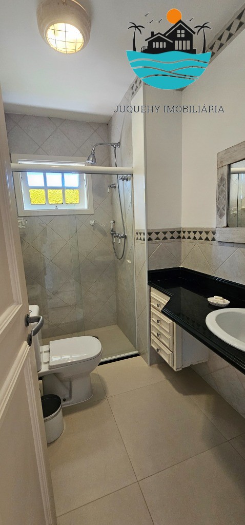 Casa para alugar em condomínio fechado pé na areia com vista ao mar em Juquehy, com 4 suítes, - Acomodação máx. 10 pessoas Juquehy Imobiliária