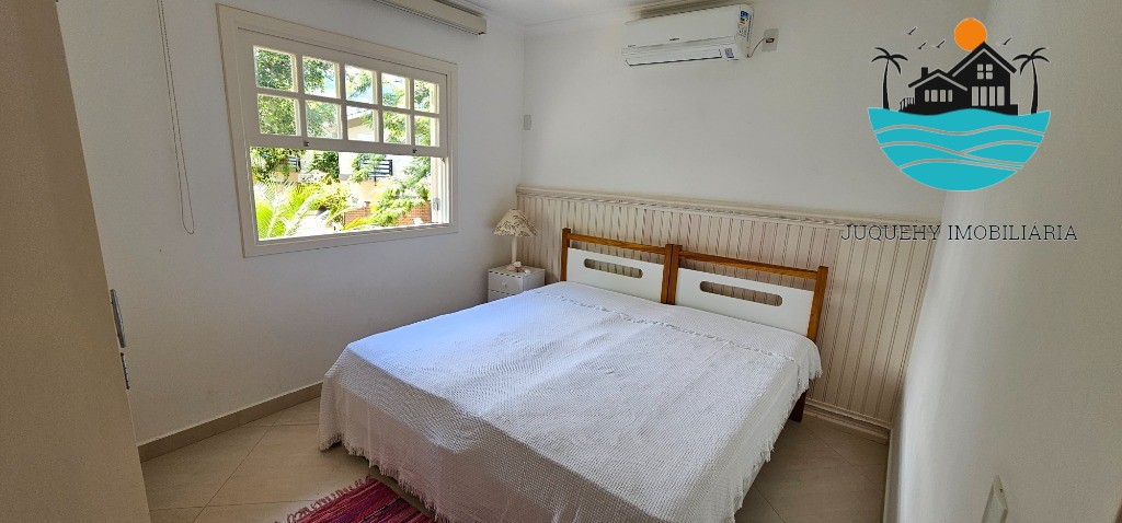 Casa para alugar em condomínio fechado pé na areia com vista ao mar em Juquehy, com 4 suítes, - Acomodação máx. 10 pessoas Juquehy Imobiliária