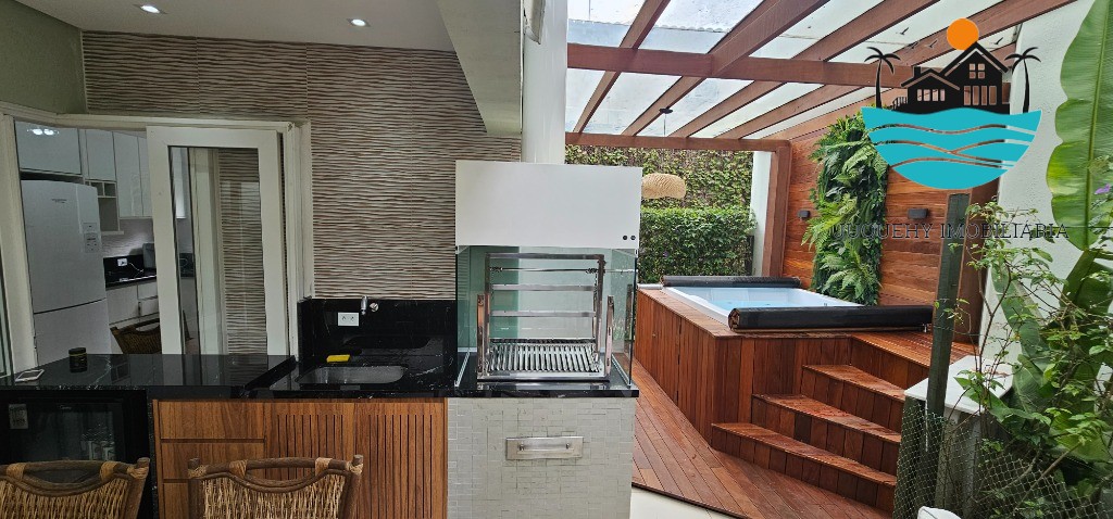 Casa de Condomínio, 4 quartos - Foto 1