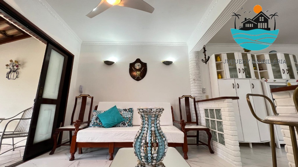 Casa Aluguel Temporada em Juquehy, max. 6 pessoas, na av. Da praia. 100m da praia, 2 dormitórios, 2 banheiros, 2 vagas Juquehy Imobiliária